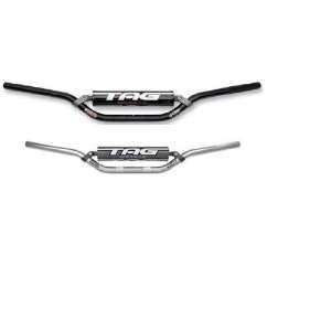   Tag Metals X5 7/8 Standard Handlebars   971 Bend/Silver Automotive