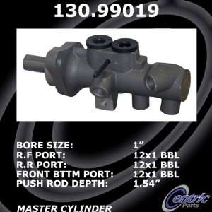  Centric 130.99019 Brake Master Cylinder Automotive