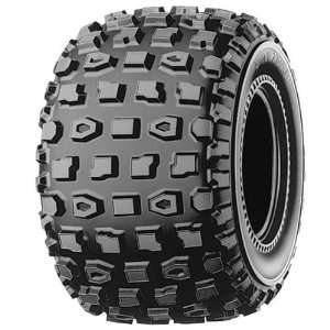 Dunlop KT587 Bias All Terrain Vehicle Tire   Black   18x8x7 / Front