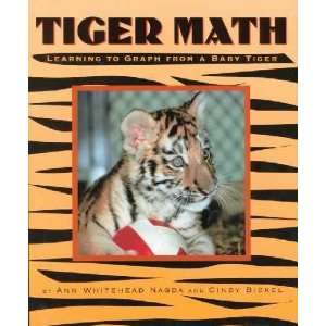    Tiger Math Ann Whitehead/ Bickel, Cindy Nagda