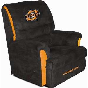 Oklahoma State Big Daddy Recliner: Home & Kitchen