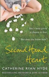Second Hand Heart Book  Catherine Ryan Hyde NEW PB 055  