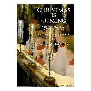  Christmas is Coming (Carol book) Musical Instruments