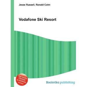  Vodafone Ski Resort Ronald Cohn Jesse Russell Books
