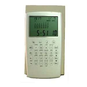  World Time/Calculator Electronics