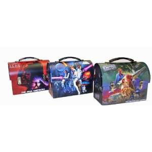  Star Wars Workmans Carry All Lunch Box: Kitchen & Dining