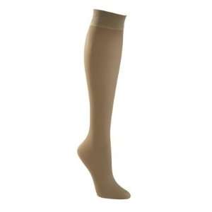  TravelSmith Mens Compression Stockings Beige S: Health 