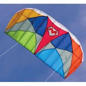  Mighty Bug 1.0 Dual line Airfoil Stunt Kite: Toys & Games