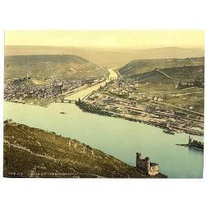  Mouse Tower,Rossel,Bingen,the Rhine,Germany