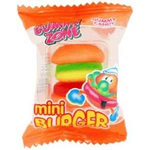 Gummi Burgers 60 Count Grocery & Gourmet Food