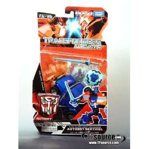   Transformers Animated   TA28   Autobot Sentinel Prime Toys & Games