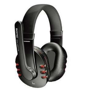  Somic EV55 Fashion Stereo Wired Noise Cancelling Headphone 