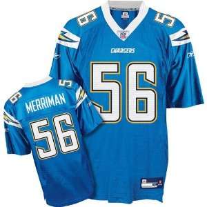   Diego Chargers NFL Replica Player Jersey (Alternate Color) (X Large