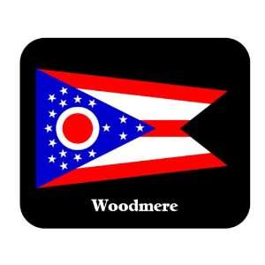  US State Flag   Woodmere, Ohio (OH) Mouse Pad Everything 