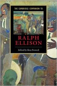 The Cambridge Companion to Ralph Ellison, (0521535069), Ross Posnock 