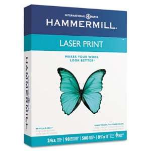    Hammermill Laser Print Office Paper HAM10464 6: Office Products