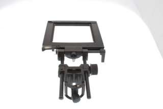 Sinar Front Standard for Monorail Large Format Cameras  