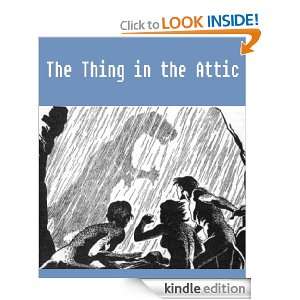  Attic (Illustrated) James Blish, Paul Orban  Kindle Store
