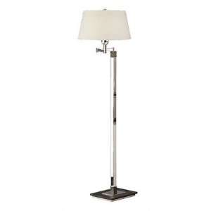  Robert Abbey Wonton Collection Swing Arm Floor Lamp