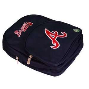  Atlanta Braves MLB Kids Backpack Case Pack 12: Sports 