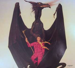   85 Fantasy Michael Whelan 16 mths usable 2012 2013 Dragon Elric  