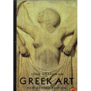  Greek Art   New Revised Edition John Boardman Books