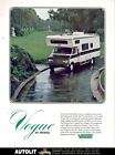 1980 ? Vogue Dodge Motorhome RV Brochure