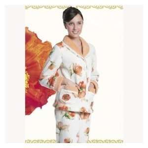 Super Soft Chenille Womens Pajama Set Nightwear Sleepwear:  