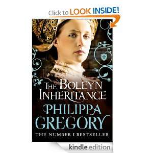 The Boleyn Inheritance Philippa Gregory  Kindle Store