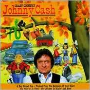 Crazy Country, Johnny Cash, Music CD   