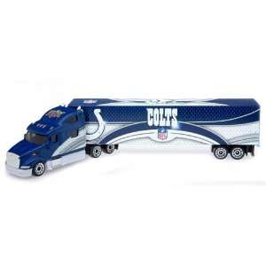  Indianapolis Colts NFL TR08 Tractor Trailer: Sports 
