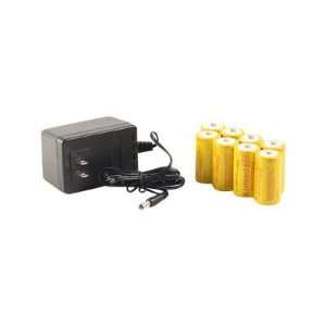  Battery Kit for Little Big Horn Megaphone