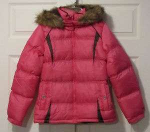 Weather Tamer Girls Jacket Sizes M(10 12) XL(16) NEW  