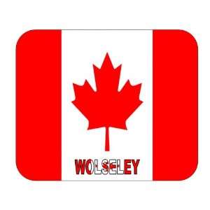  Canada   Wolseley, Saskatchewan Mouse Pad 
