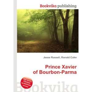  Prince RenÃ© of Bourbon Parma Ronald Cohn Jesse Russell Books