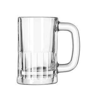  12 Ounce Beer Glass (08 1147) Category: Beer Glassware 
