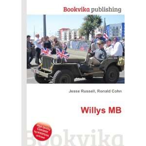  Willys MB Ronald Cohn Jesse Russell Books