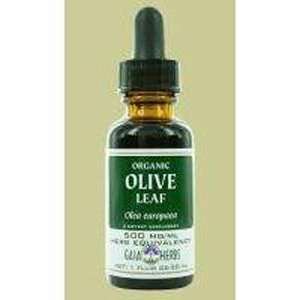  Gaia Herbs   Olive Leaf 1 oz
