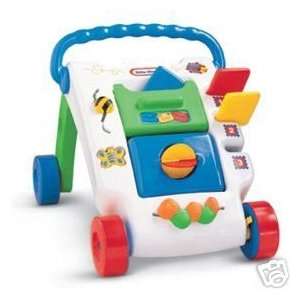  Fisher Price Wide Tracker Activity Walker 