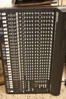   24.4 4.2 4 Bus Mixing Console w/ Premium XDR Mic Preamplifiers  