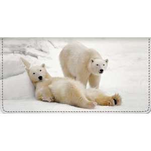  Chillin Out Checkbook Cover: Office Products