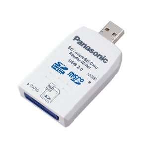   BN SDUSB3U SDHC SD MICRO MINI TO USB20 READER/WRITER 