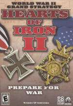 HEARTS OF IRON II 2 War Strategy Sim PC game NEW in BOX 742725263413 