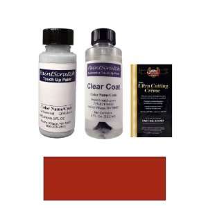  2 Oz. Probe Strawberry Metallic Paint Bottle Kit for 1994 