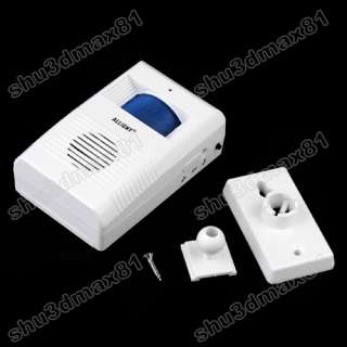 Entry Doorbell Guest Chime Motion Sensor Wireless Alarm 2307 Features:
