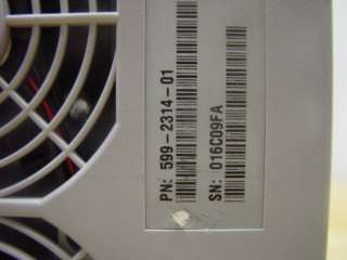 Sun 711 Ultra SCSI Hard Drive Enclosure 599 2314 01  
