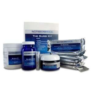 Nutrisurgicals   Pre and Post Op Plastic Surgery Healing Supplements 