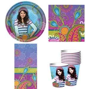 Disney Wizards of Waverly Place Party Pack Supplies for 16 