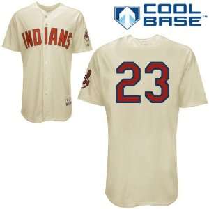  Michael Brantley Cleveland Indians Authentic Home 