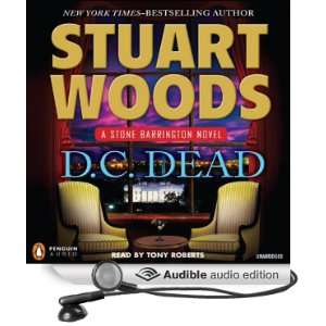 Dead A Stone Barrington Novel (Audible Audio Edition) Stuart 